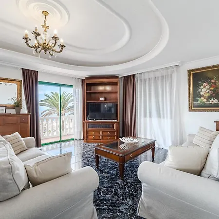 Authentic Canarian With Pool And Ocean Views *