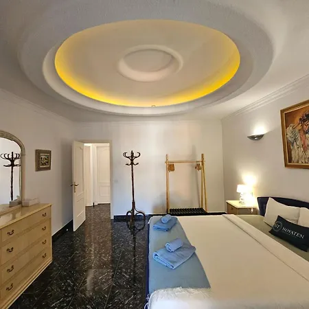Authentic Canarian With Pool And Ocean Views Вилла Лос Менорес