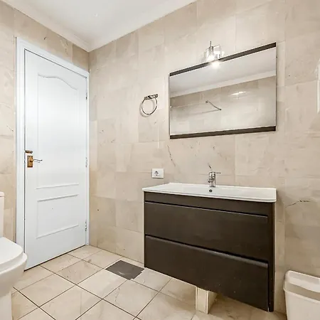 Authentic Canarian With Pool And Ocean Views *