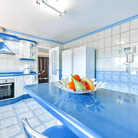 Authentic Canarian With Pool And Ocean Views Villa