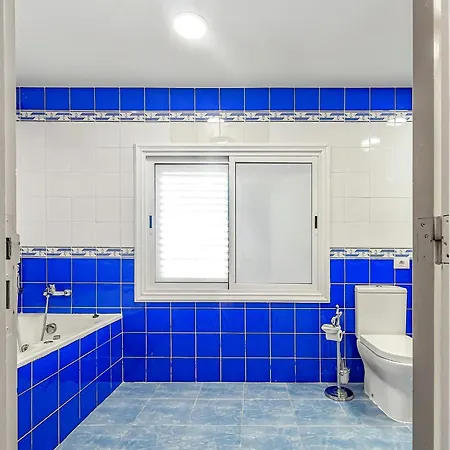 Authentic Canarian With Pool And Ocean Views Los Menores