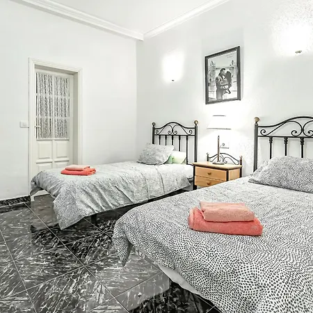 Villa Authentic Canarian With Pool And Ocean Views *