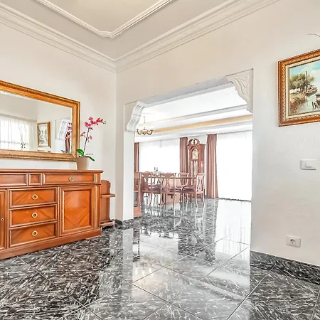 Villa Authentic Canarian With Pool And Ocean Views Los Menores