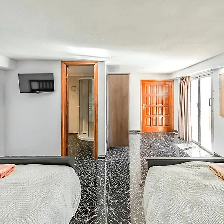Authentic Canarian With Pool And Ocean Views *
