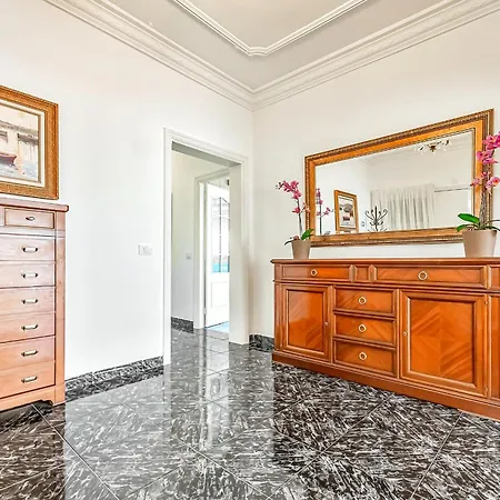 Authentic Canarian With Pool And Ocean Views Villa