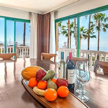 Villa Authentic Canarian With Pool And Ocean Views *