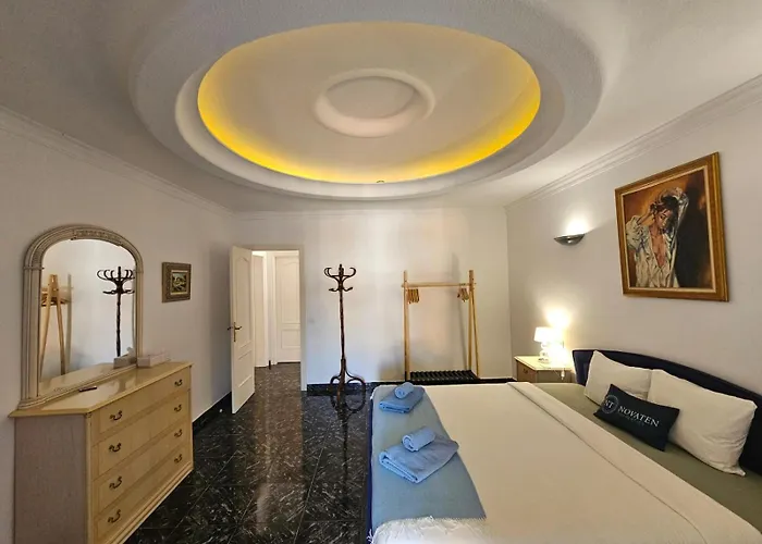 Authentic Canarian With Pool And Ocean Views 别墅 Los Menores